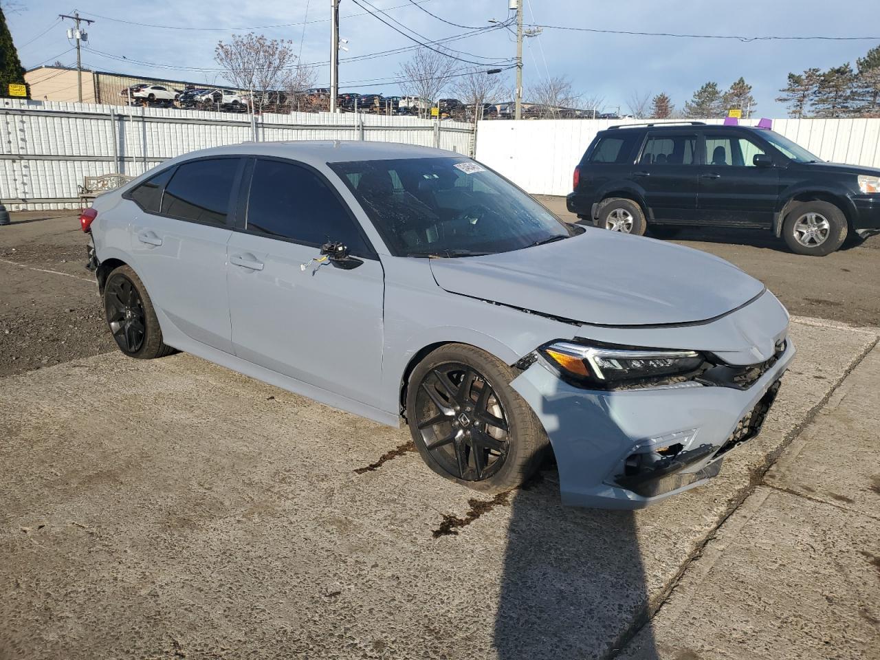 2022 HONDA CIVIC
