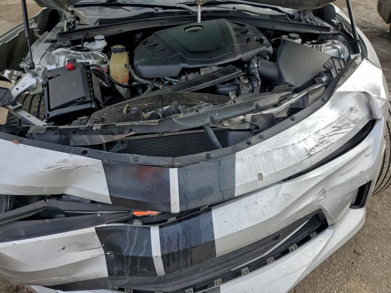 2018 CHEVROLET Camaro