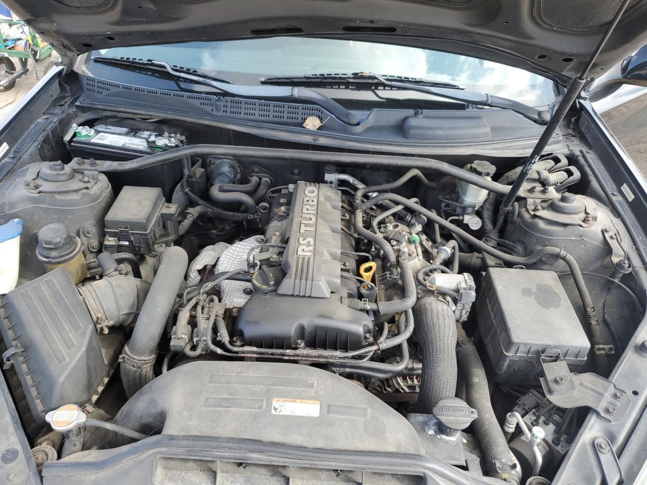 2010 HYUNDAI GENESIS