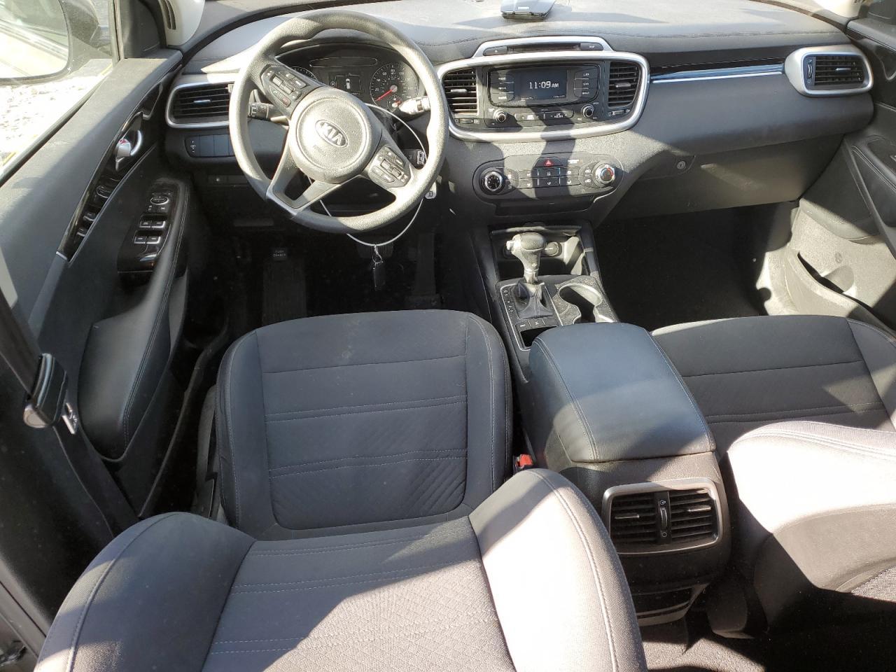 2018 KIA SORENTO