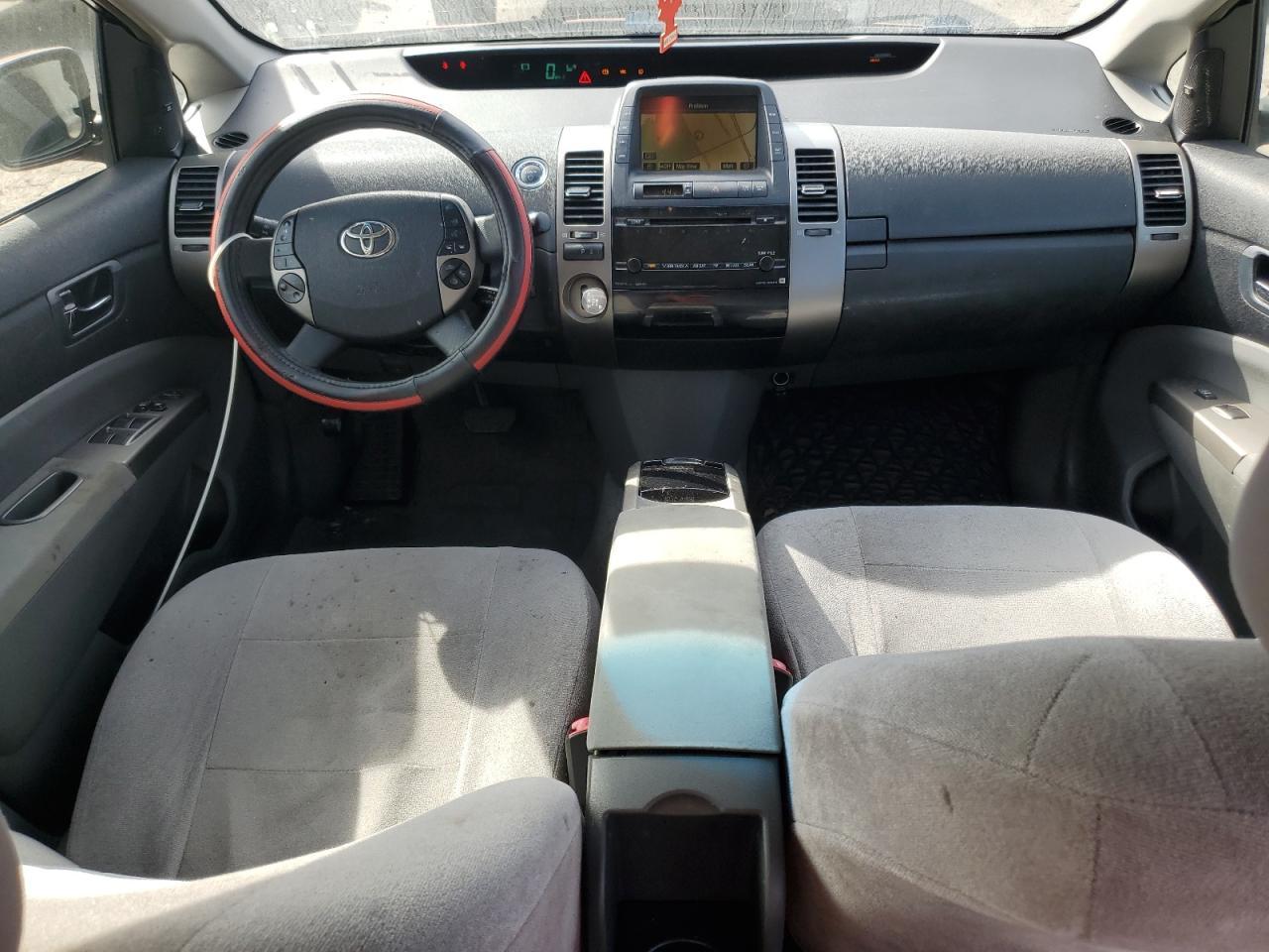 2008 TOYOTA PRIUS