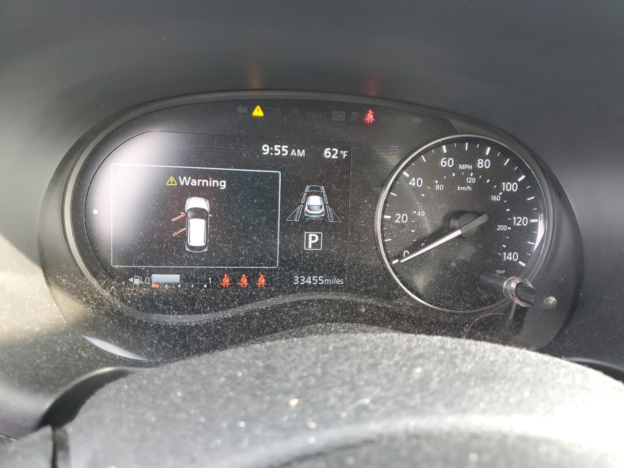 2022 NISSAN KICKS