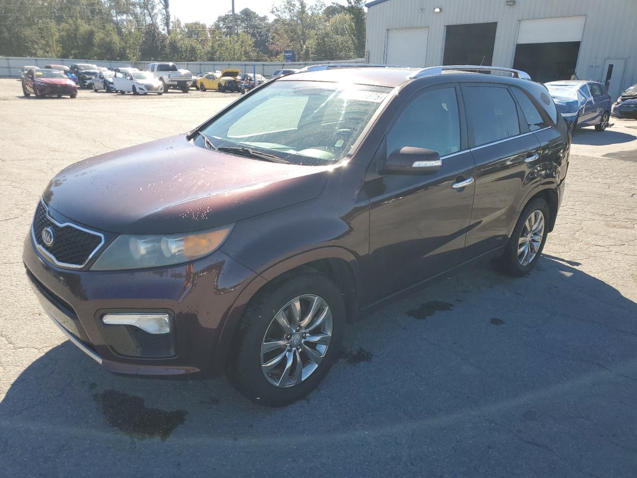 2011 KIA SORENTO