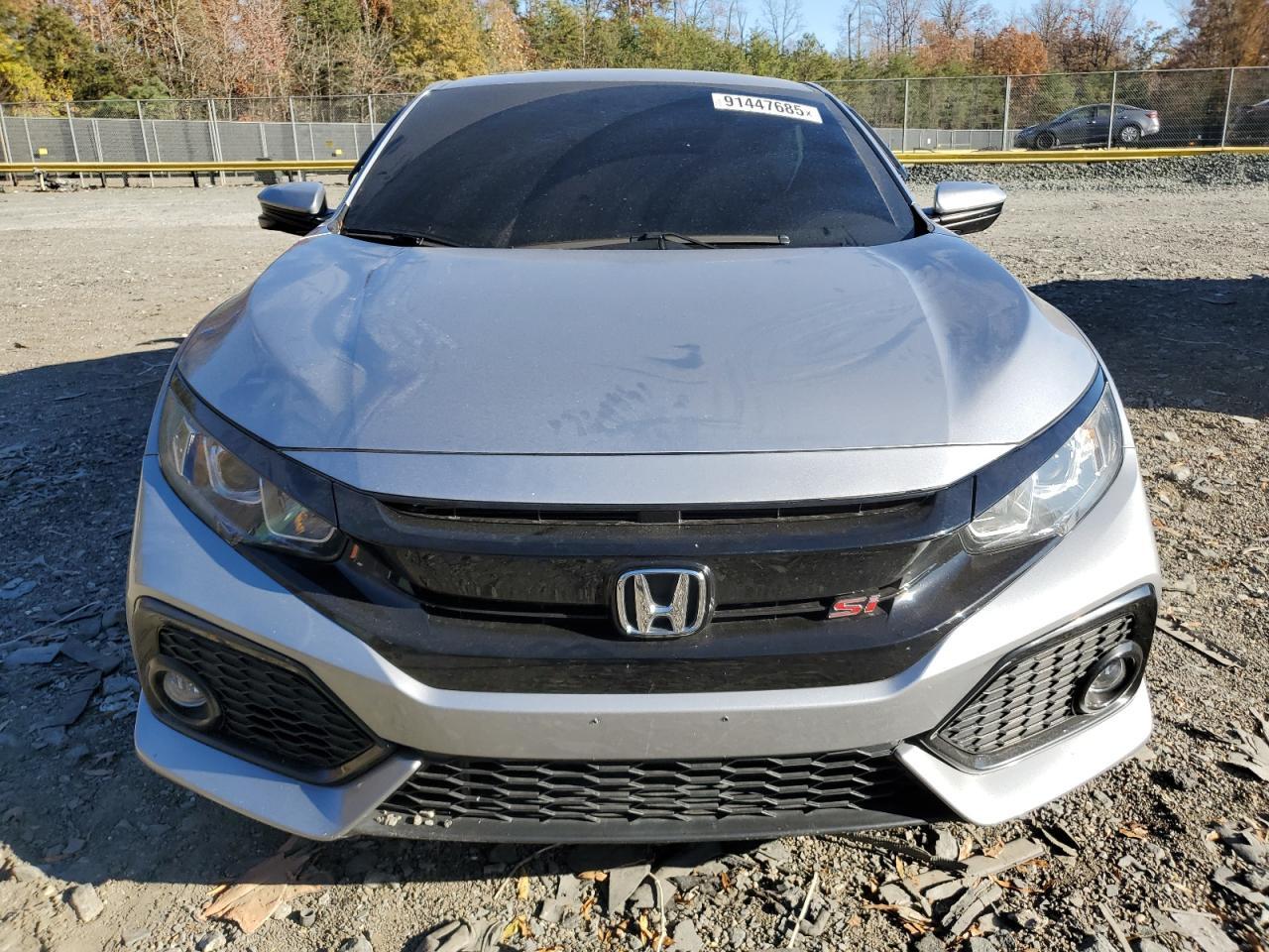 2019 HONDA CIVIC