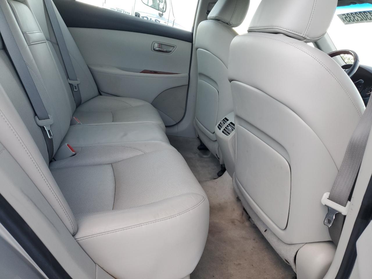 2009 LEXUS ES 350