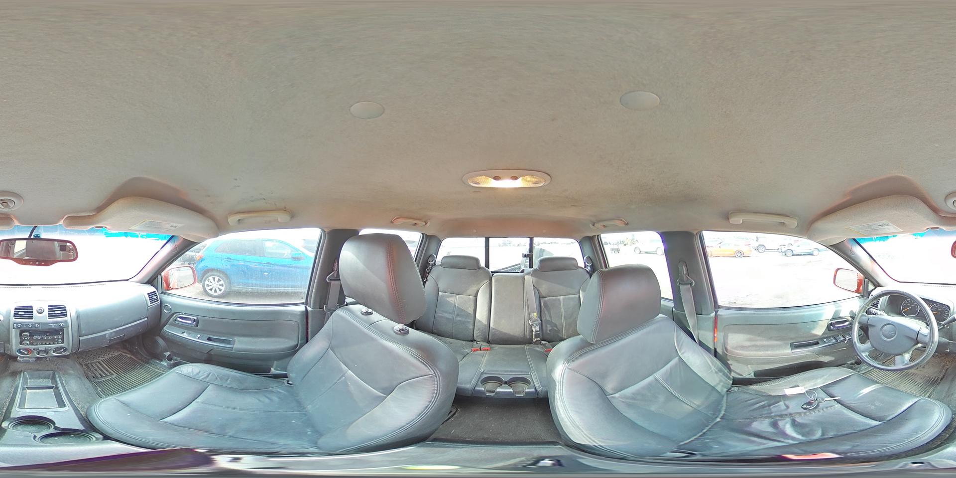 2012 GMC CANYON