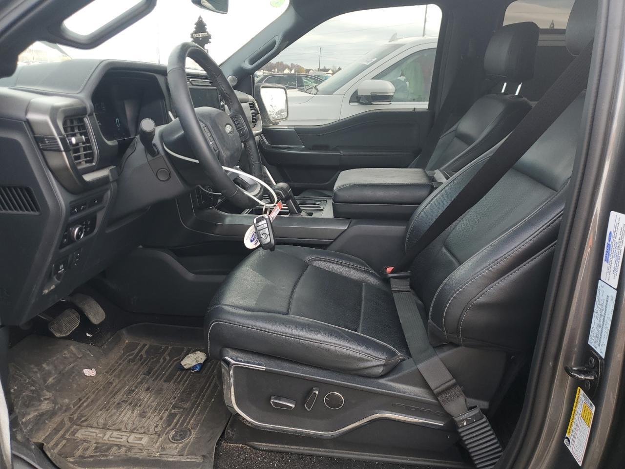 2024 FORD F-150