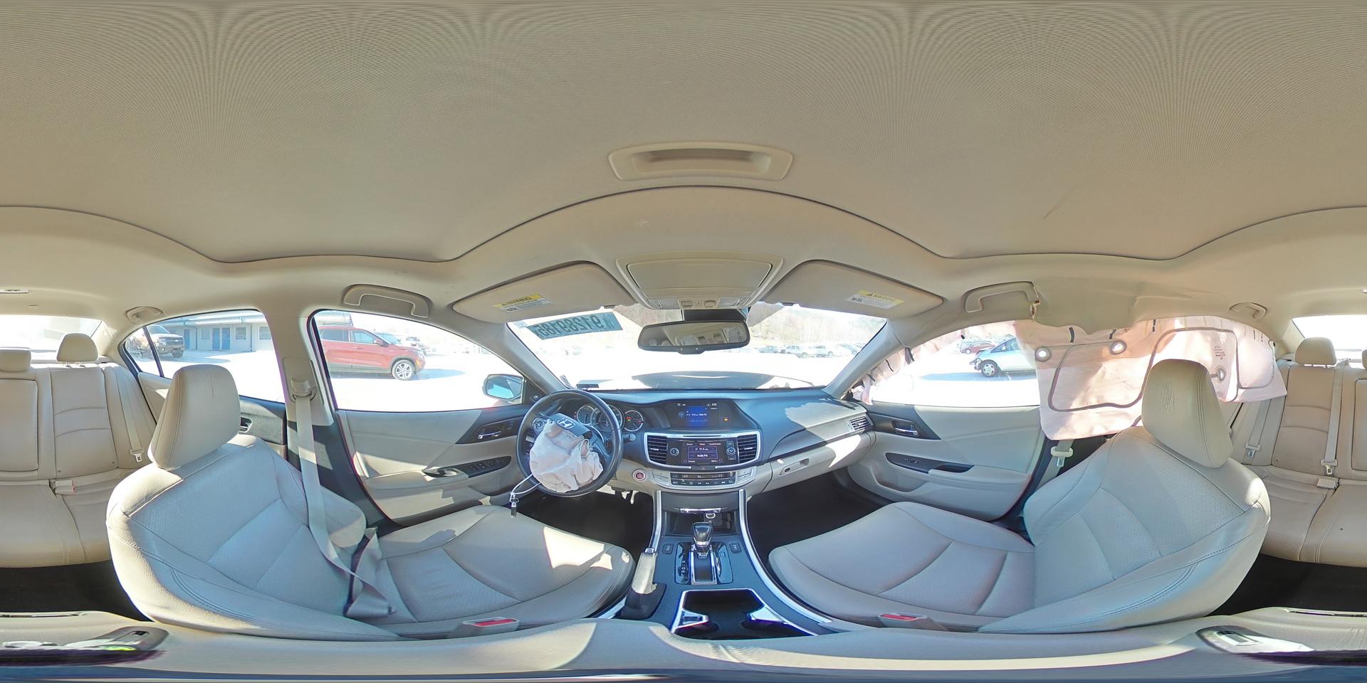 2014 HONDA ACCORD