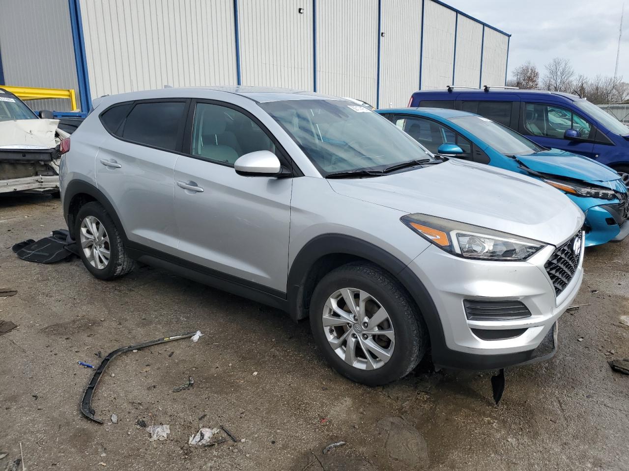 2019 HYUNDAI TUCSON