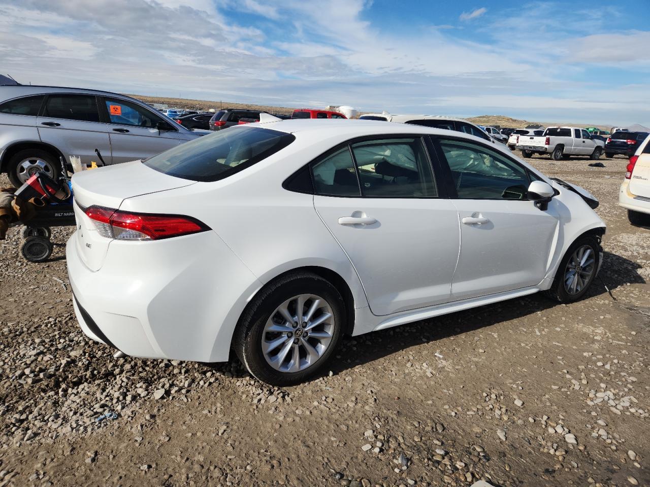 2020 TOYOTA COROLLA