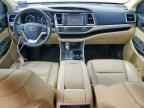 2015 TOYOTA HIGHLANDER