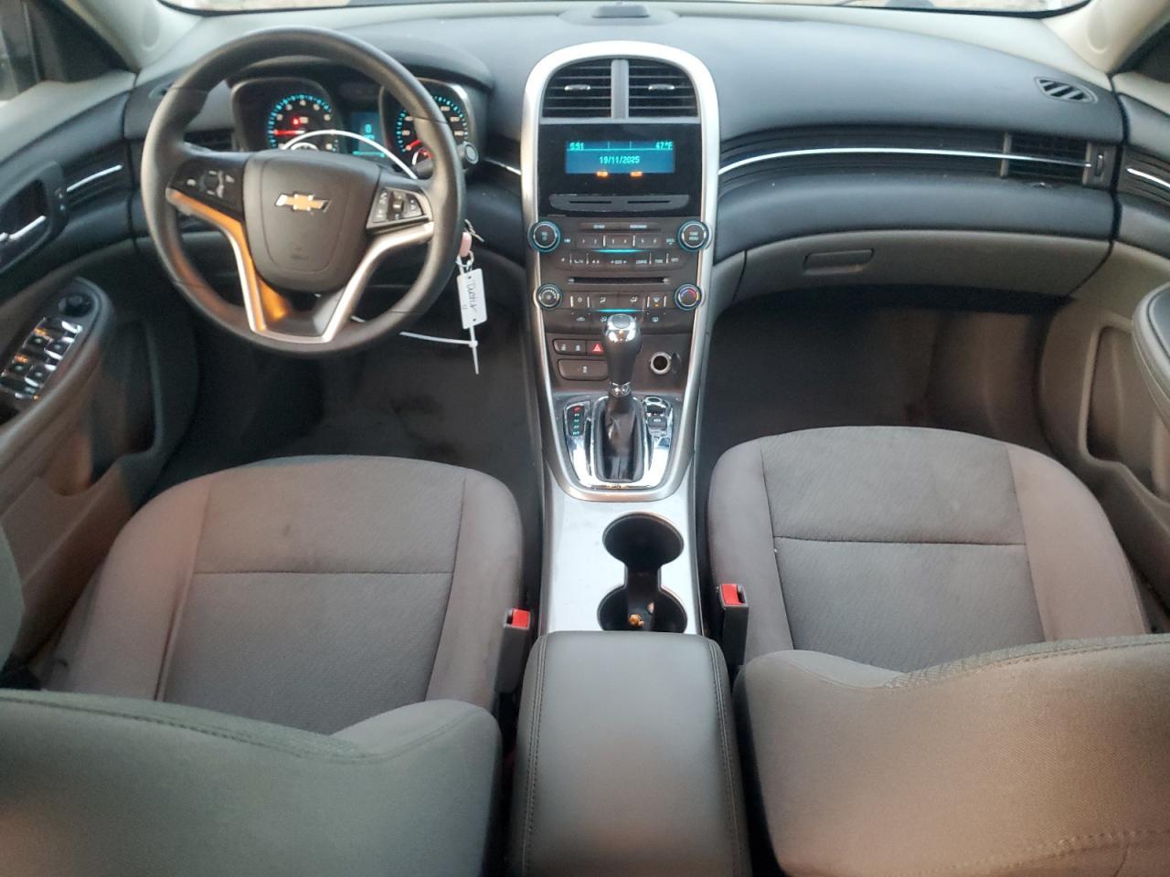 2013 CHEVROLET MALIBU