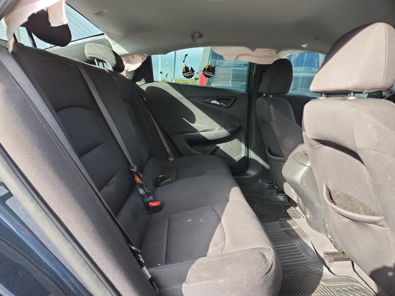 2019 CHEVROLET MALIBU