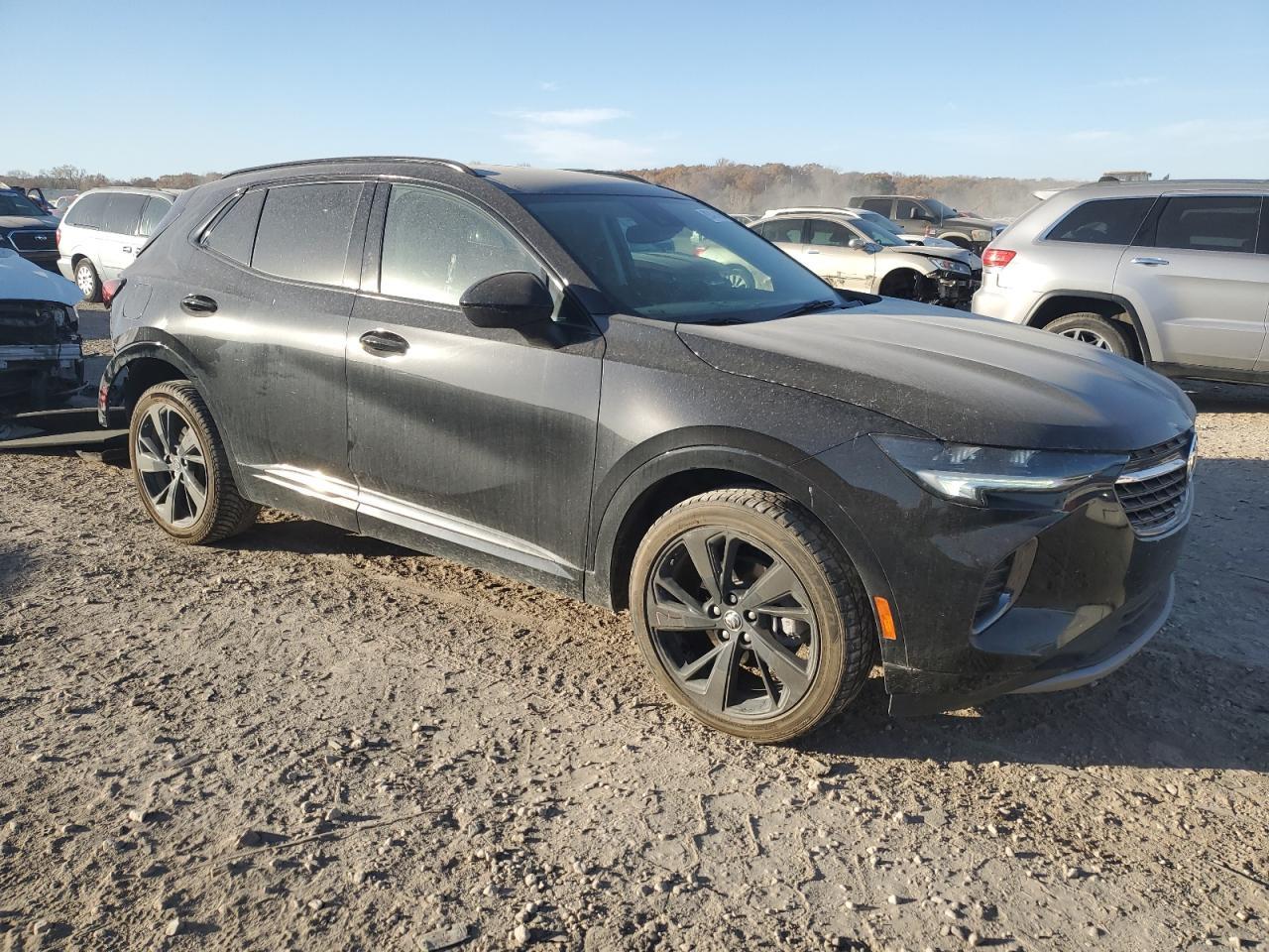 2023 BUICK Envision
