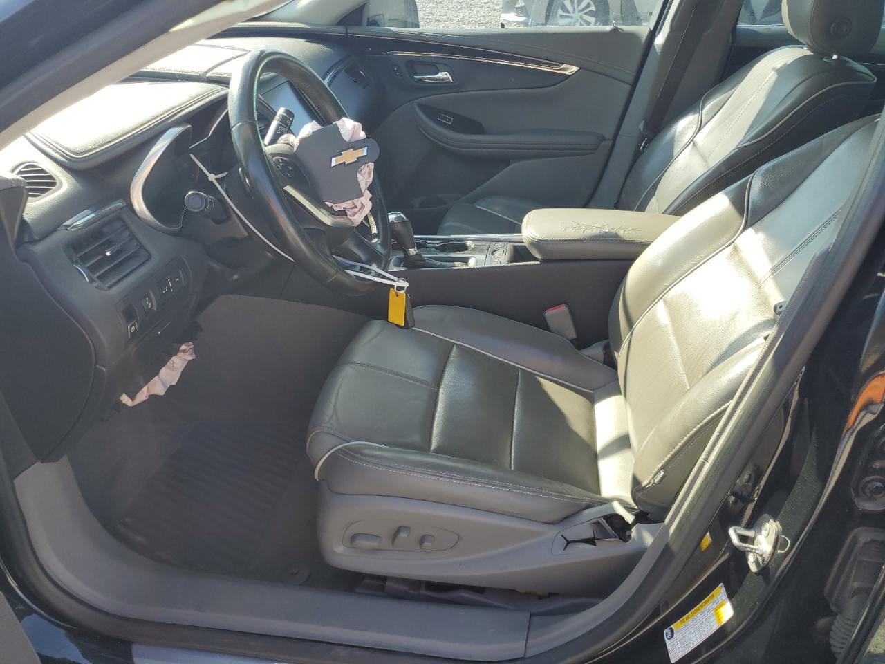 2018 CHEVROLET IMPALA