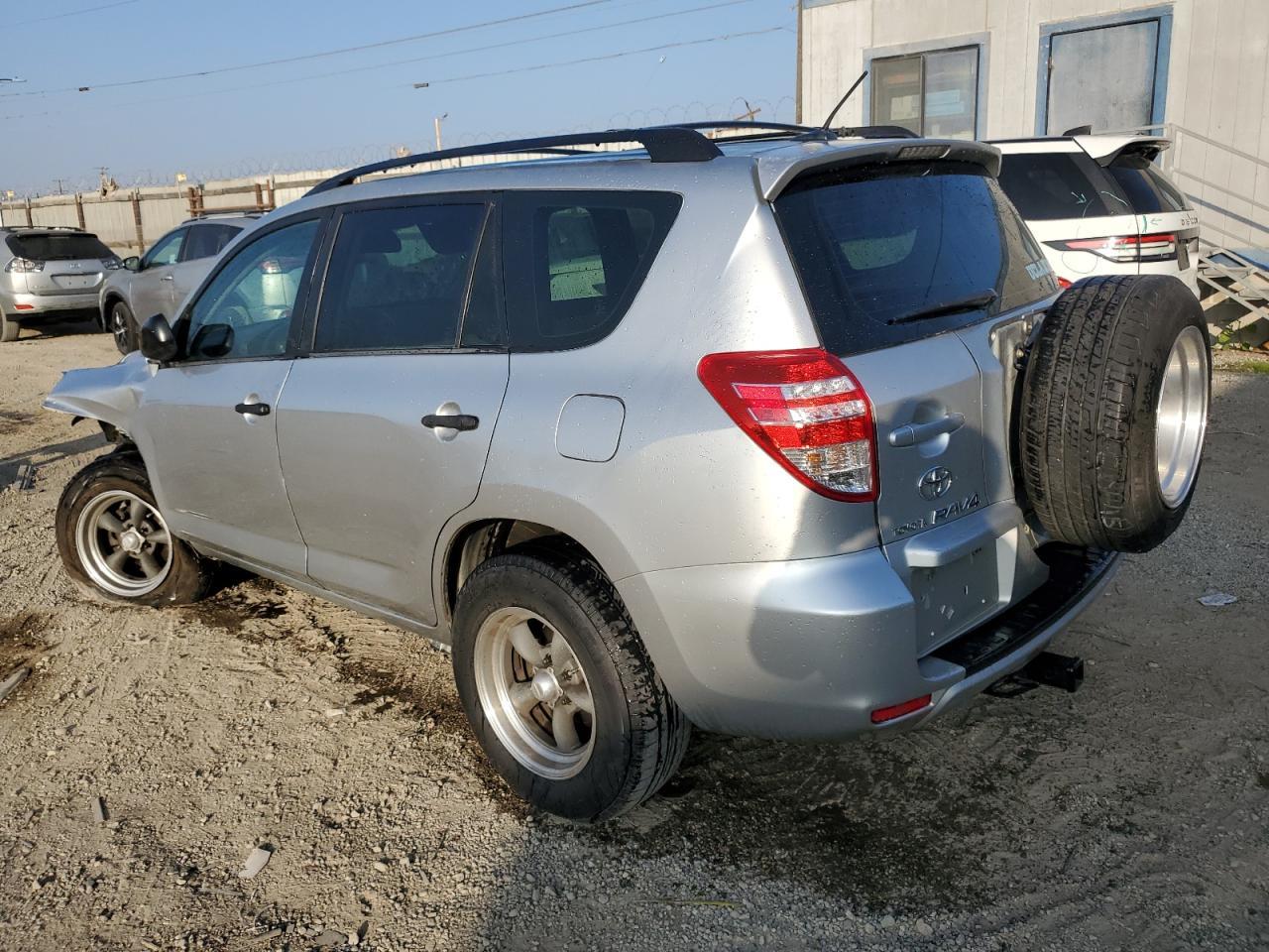 2009 TOYOTA RAV4