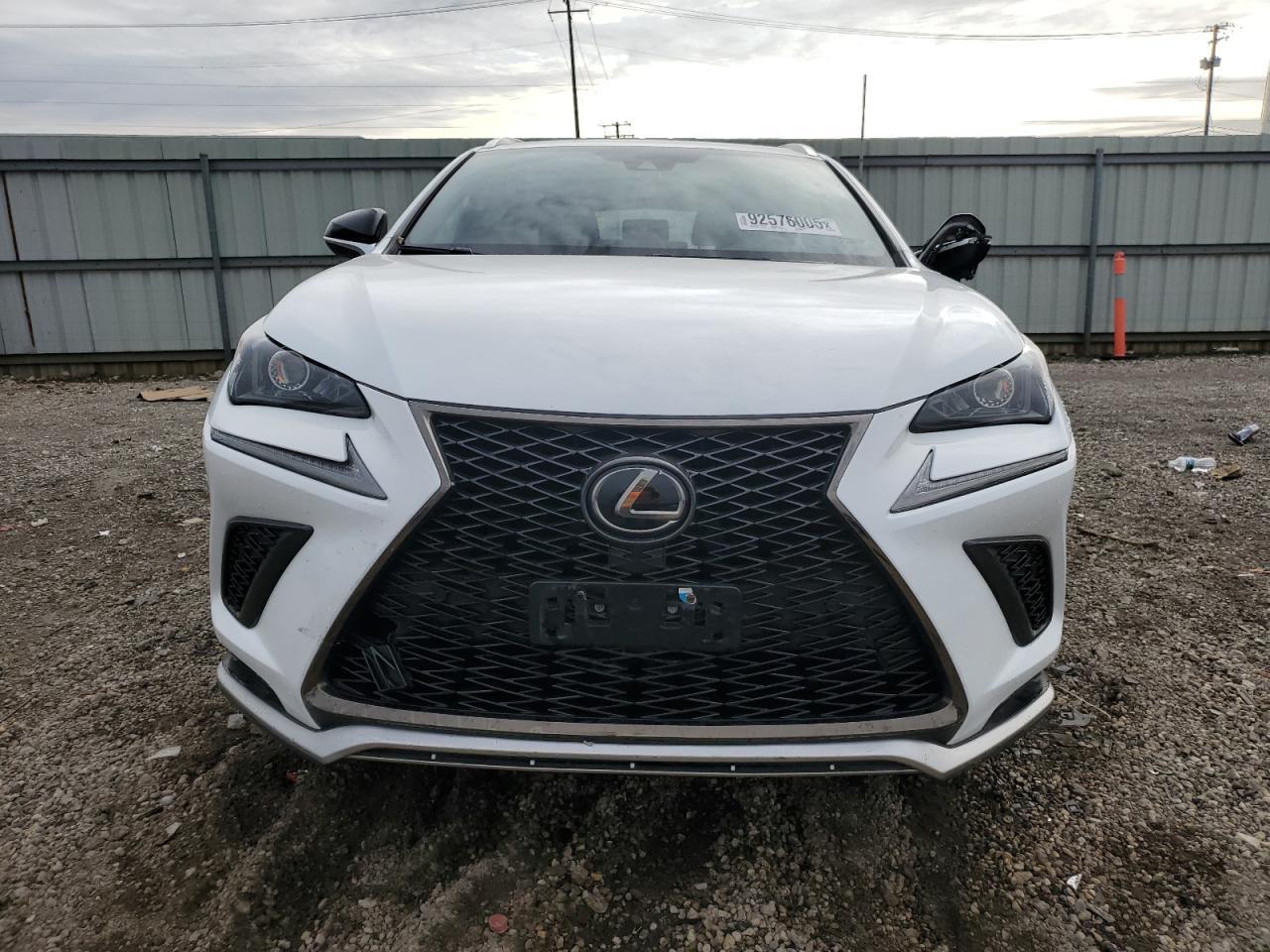 2020 LEXUS NX 300