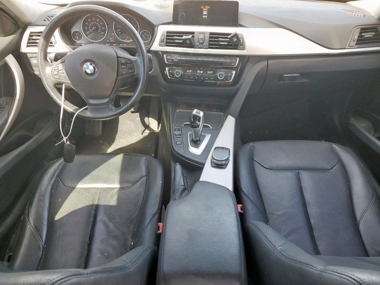 2017 BMW 3 SERIES