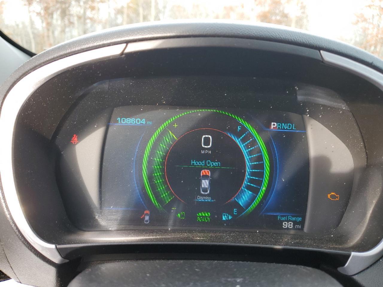 2018 CHEVROLET VOLT