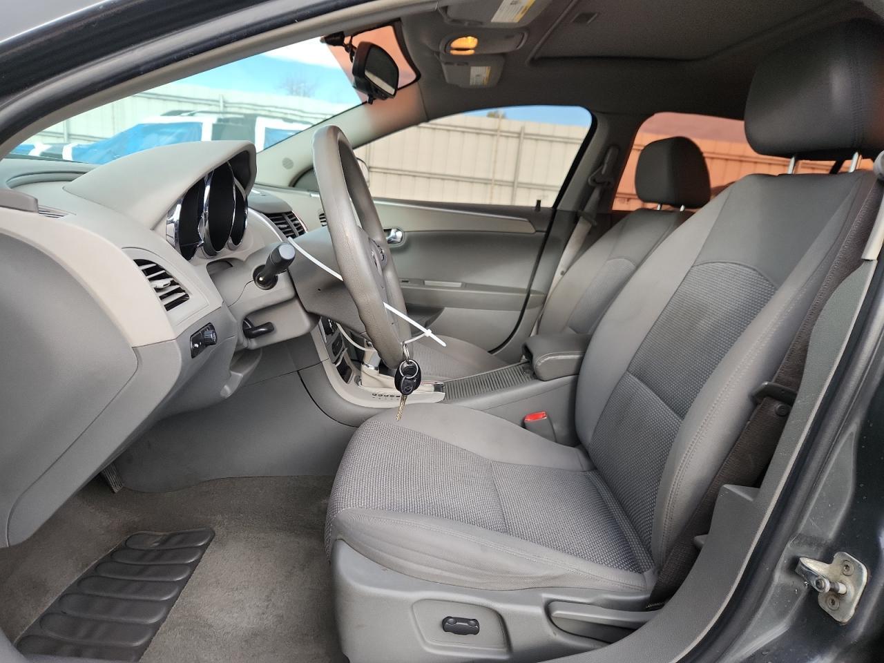 2008 CHEVROLET MALIBU