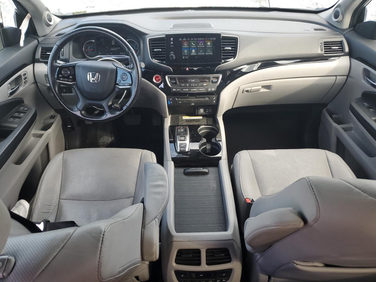 2021 HONDA PILOT