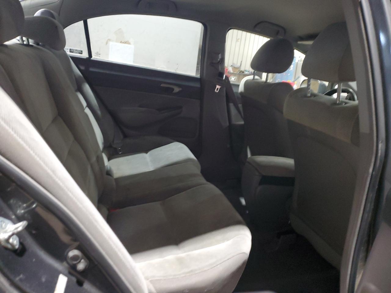 2009 HONDA CIVIC