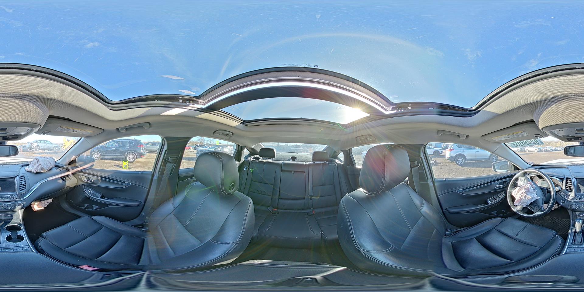 2018 CHEVROLET IMPALA