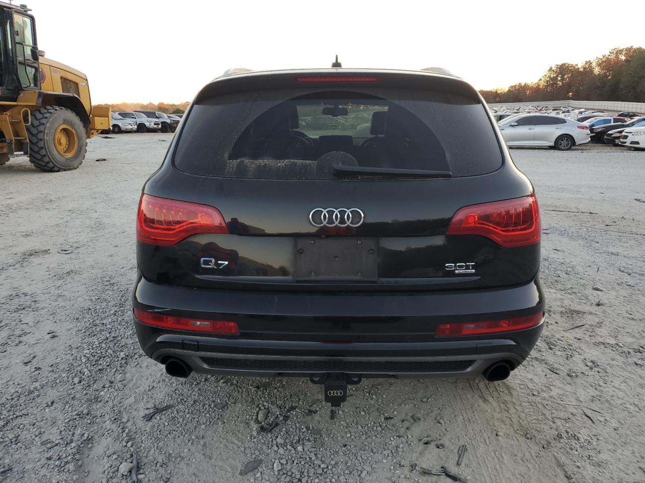 2015 AUDI Q7