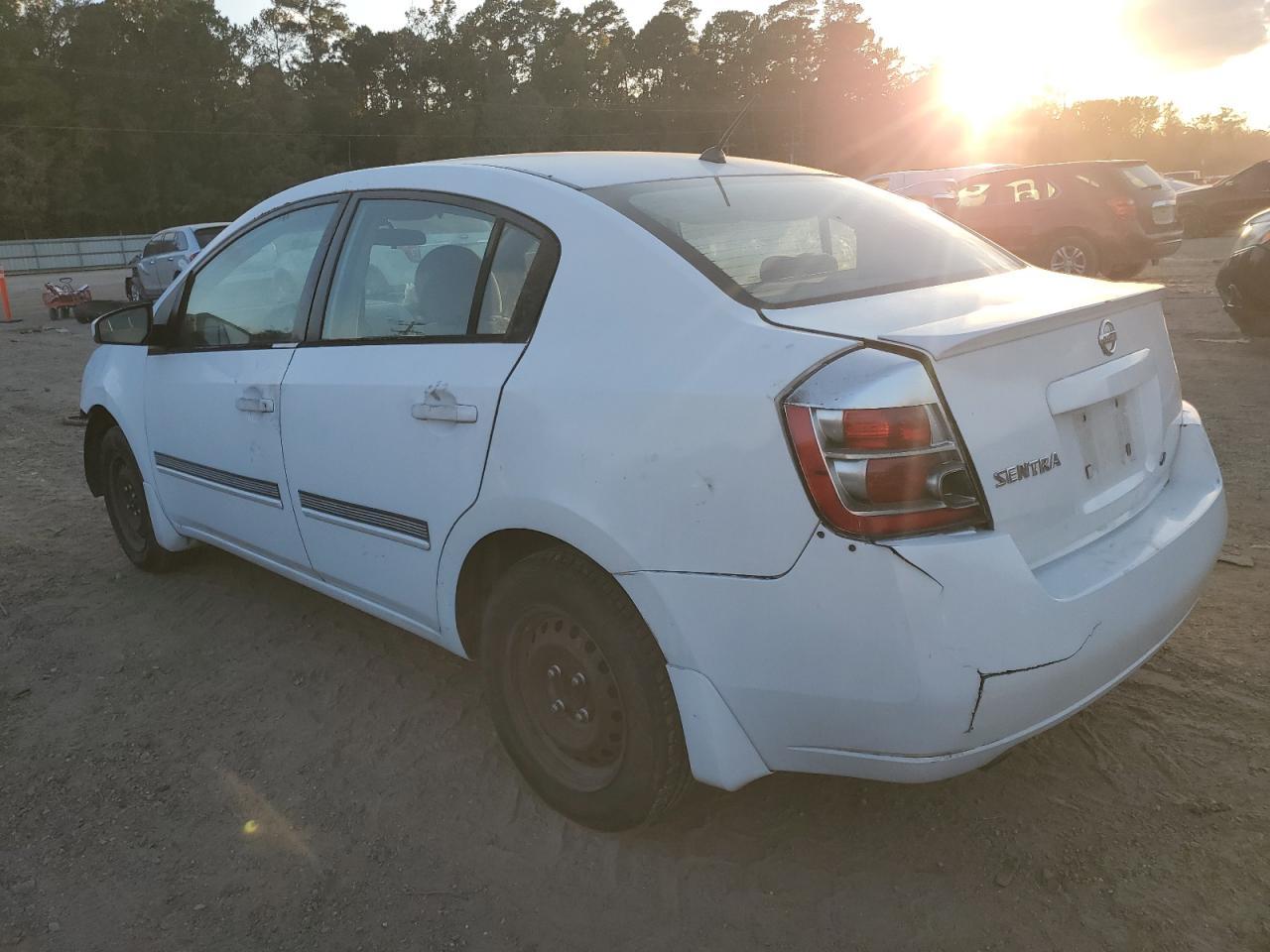 2008 NISSAN SENTRA