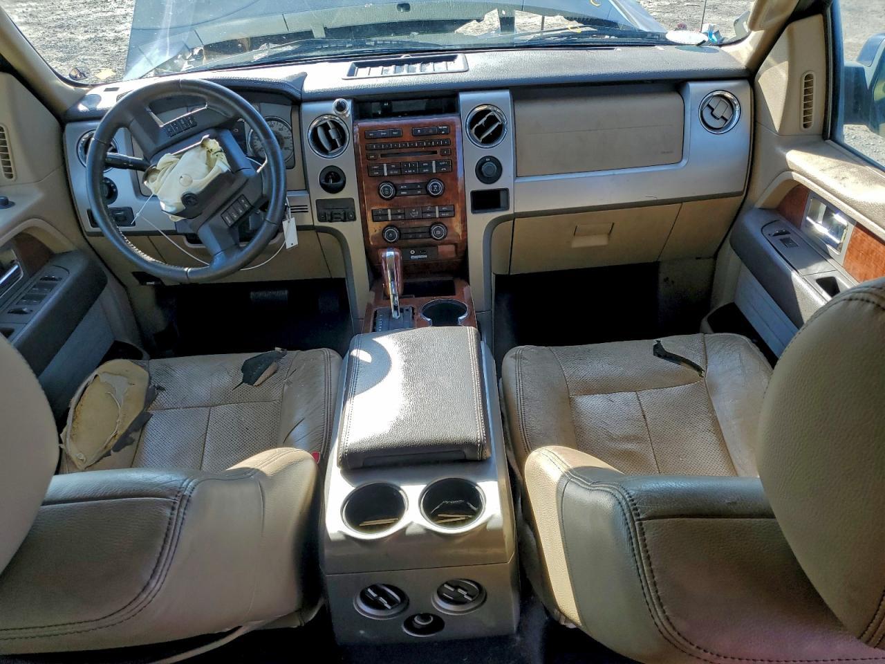 2010 FORD F-150