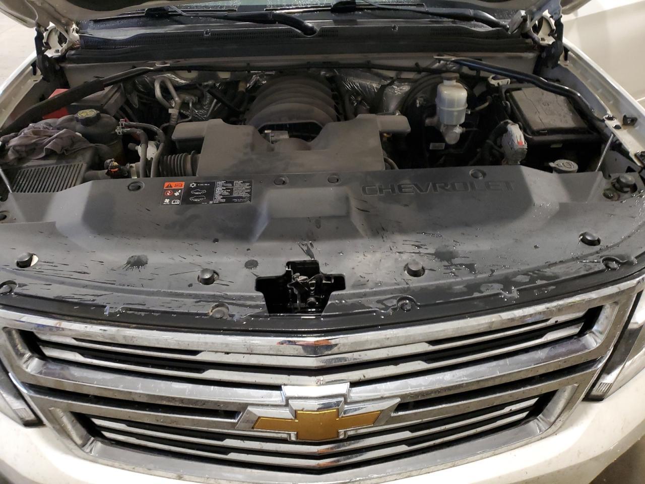 2015 CHEVROLET Suburban