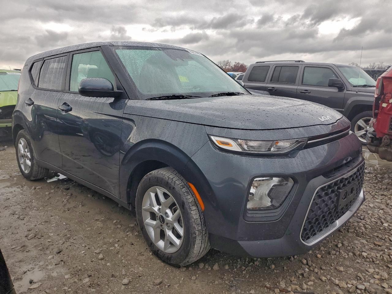 2022 KIA SOUL