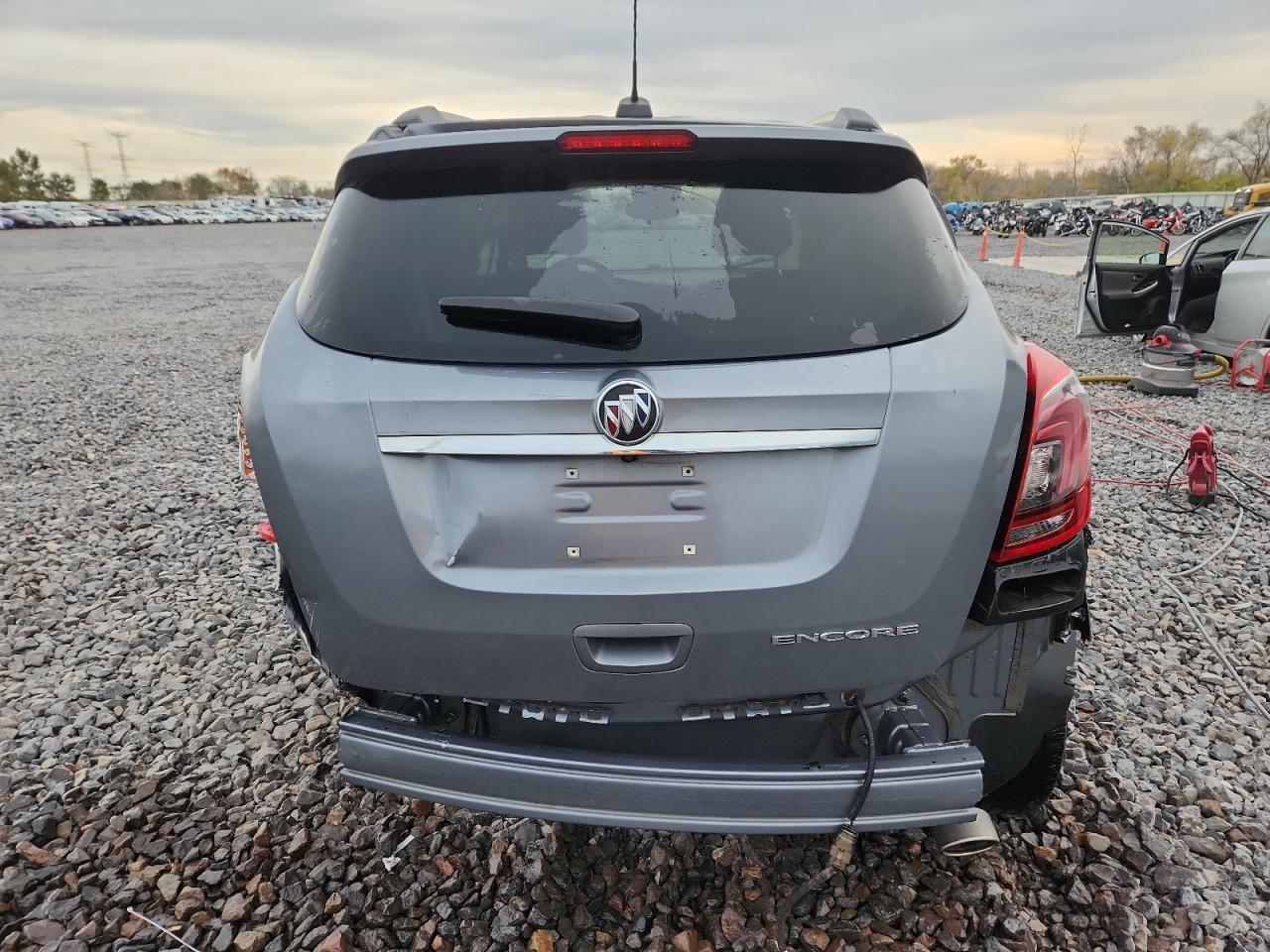 2019 BUICK ENCORE