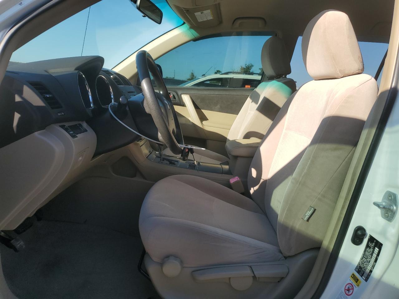 2009 TOYOTA HIGHLANDER