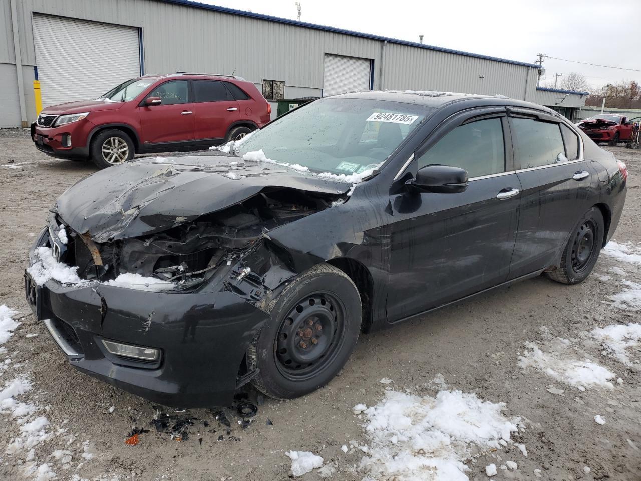 2013 HONDA ACCORD