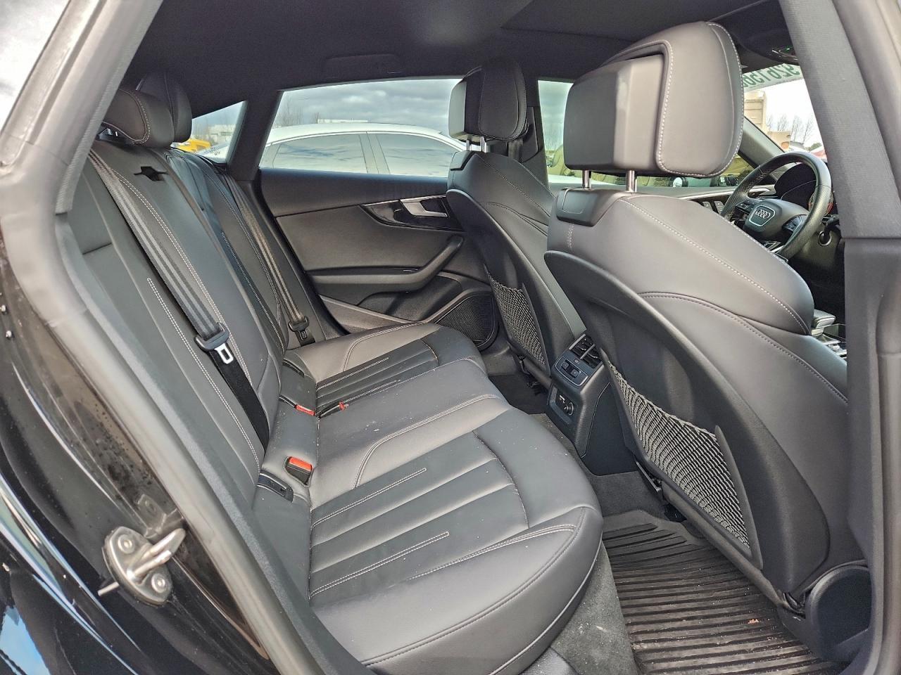 2022 AUDI A5