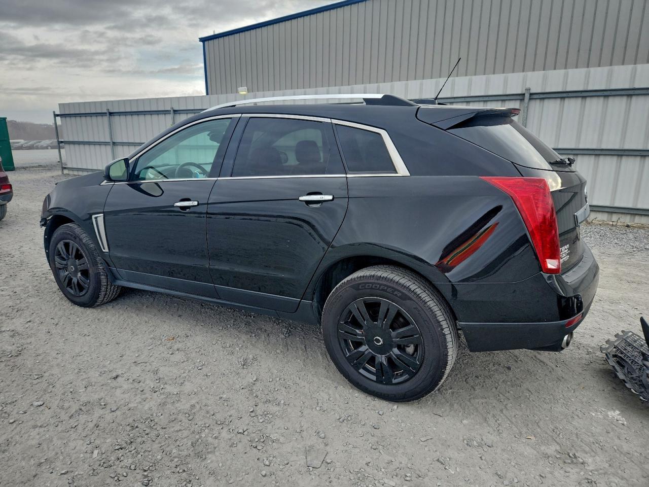 2015 CADILLAC SRX