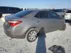 2014 TOYOTA COROLLA