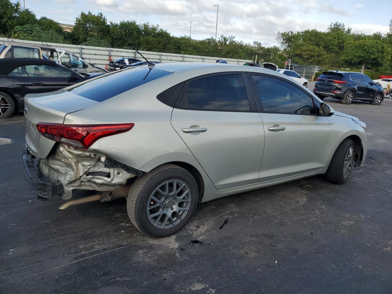 2019 HYUNDAI ACCENT