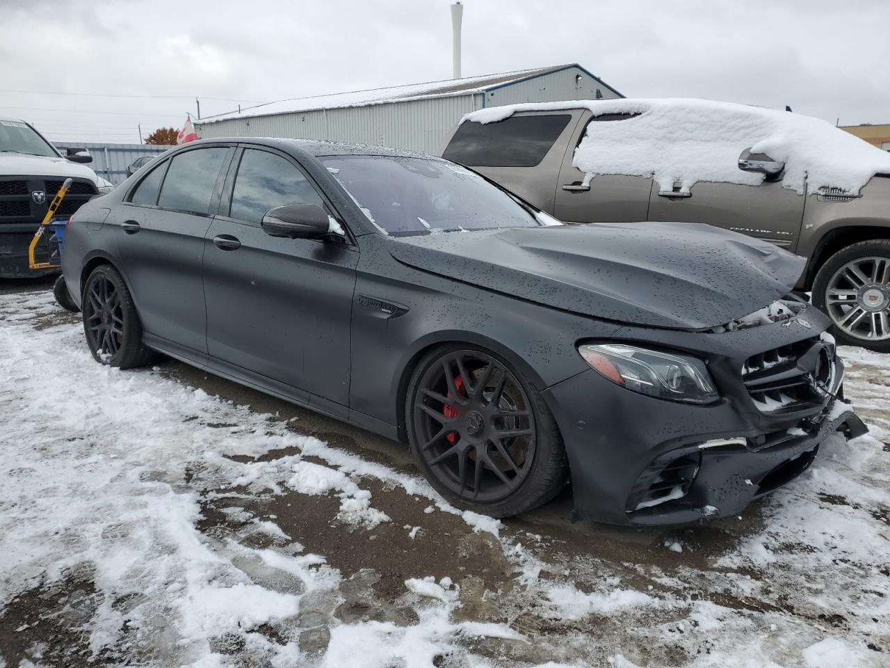 2019 MERCEDES-BENZ E-Class