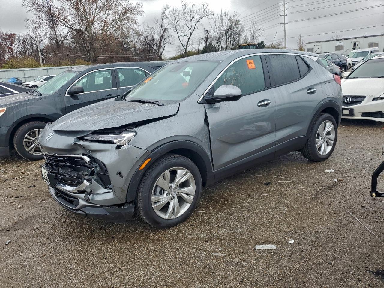 2026 BUICK Encore GX