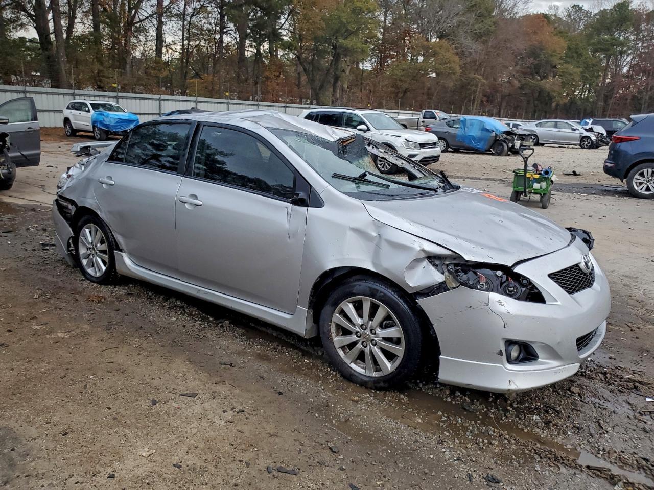 2010 TOYOTA COROLLA