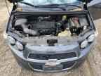 2013 CHEVROLET SONIC