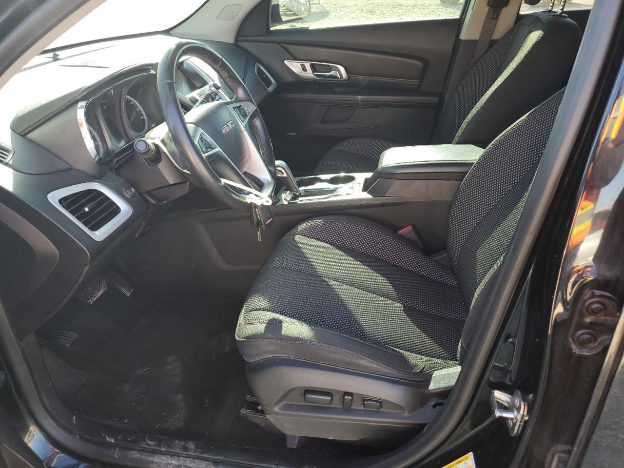 2015 GMC Terrain