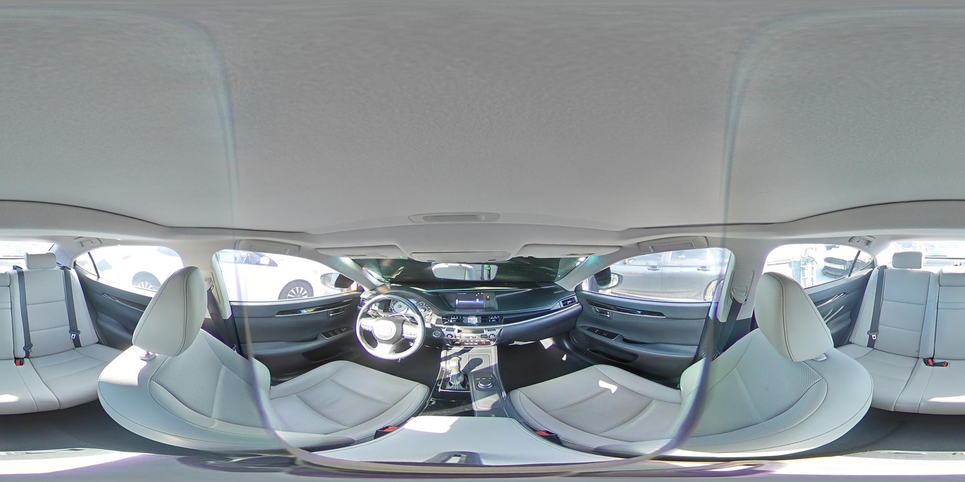 2016 LEXUS ES 350