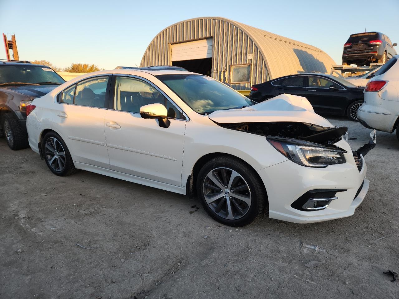 2019 SUBARU Legacy
