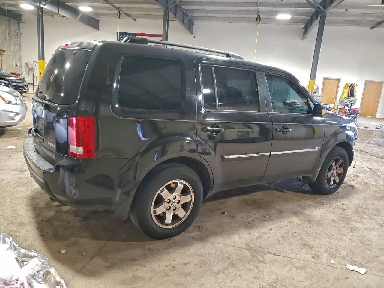 2009 HONDA PILOT
