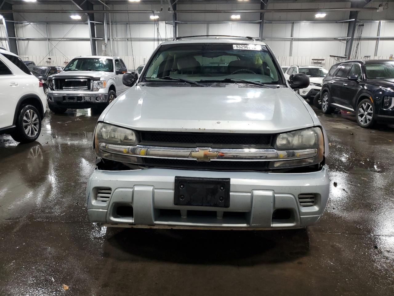 2008 CHEVROLET Trailblazer