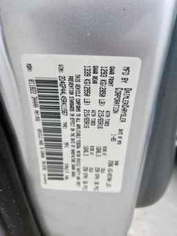 2005 DODGE GRAND CARAVAN