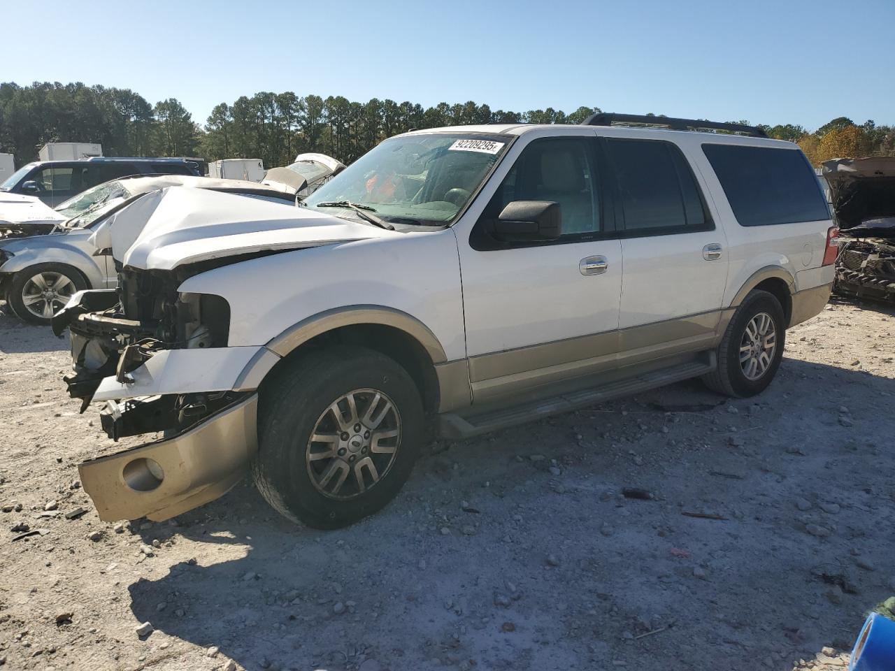 2013 FORD Expedition